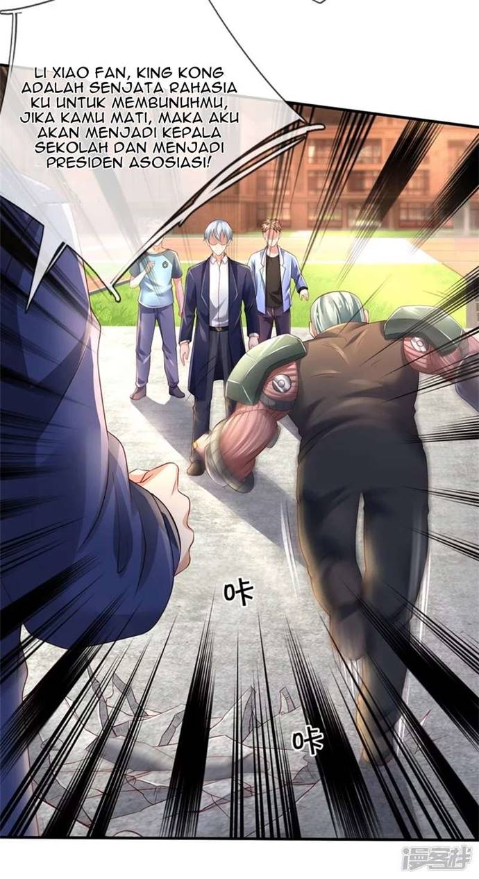 I am Daxianzun Chapter 317 Bahasa Indonesia